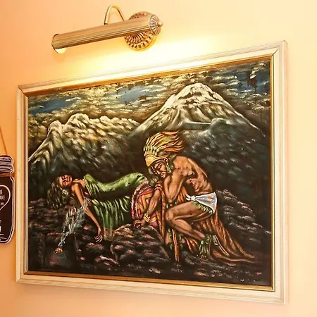 Con Magnificas Vistas Al Mar 別荘