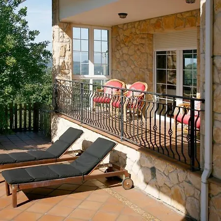 Ferienhaus Con Magnificas Vistas Al Mar