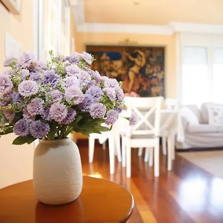 Con Magnificas Vistas Al Mar Ferienhaus Perlora