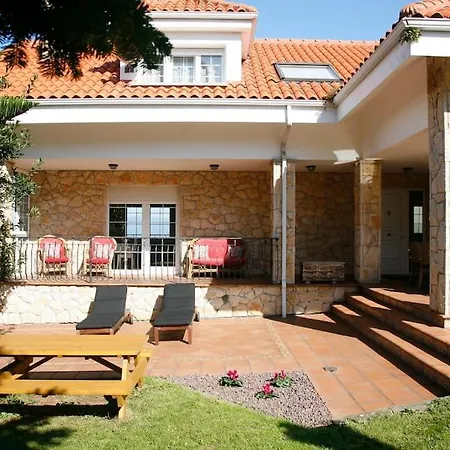 Ferienhaus Con Magnificas Vistas Al Mar