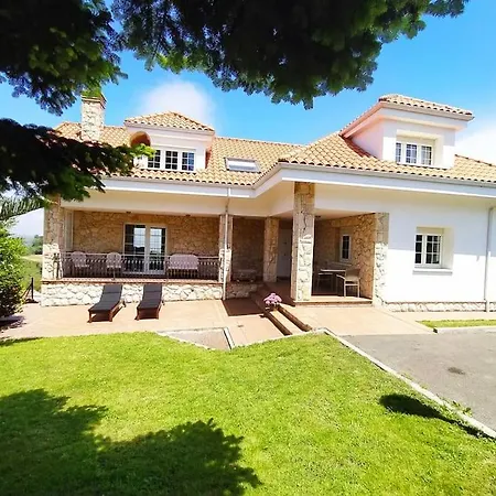 Con Magnificas Vistas Al Mar