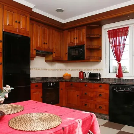 Con Magnificas Vistas Al Mar Ferienhaus