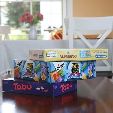 Con Magnificas Vistas Al Mar Ferienhaus