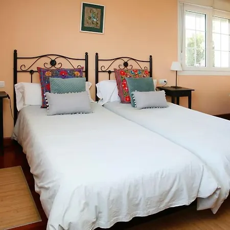 Ferienhaus Con Magnificas Vistas Al Mar