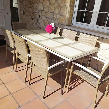 Ferienhaus Con Magnificas Vistas Al Mar Perlora