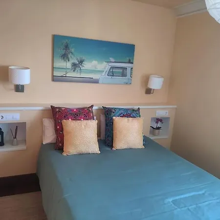 Con Magnificas Vistas Al Mar